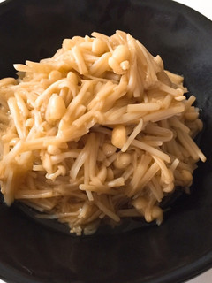 新しい味♬ 味噌なめ茸-レシピのメイン写真
