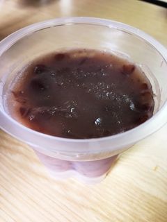 簡単水羊羹風-レシピのメイン写真