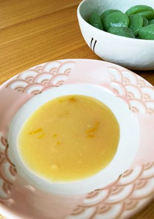西京味噌の酢味噌-レシピのメイン写真