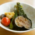 7種の夏野菜 揚げ浸し