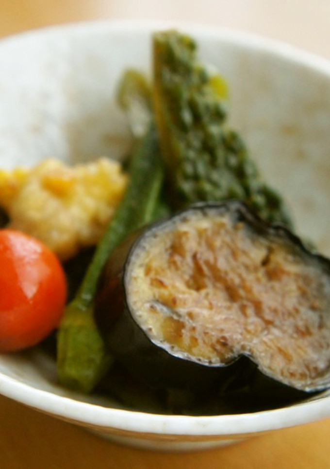 7種の夏野菜　揚げ浸し-レシピのメイン写真