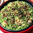 郷土料理瓦そば家庭版