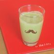 超簡単!きな粉グリーンスムージー