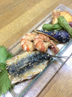 天ぷら革命!米粉の衣-レシピのメイン写真
