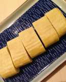 濃縮めんつゆでも美味しいだし巻き卵