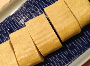 濃縮めんつゆでも美味しいだし巻き卵-レシピのメイン写真