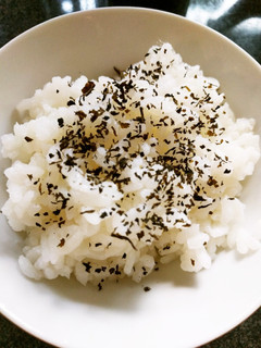 紫蘇ジュースの残りde手作りゆかり♡-レシピのメイン写真