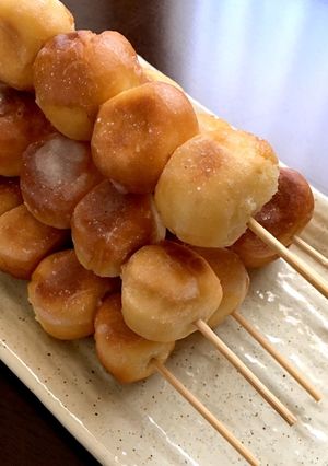 もちもち＊ポンデリング-レシピのメイン写真