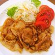 簡単♪絶品☆御飯に合う豚の生姜焼き♪
