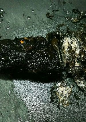 楽にキクラゲを千切りにする方法！-レシピのメイン写真