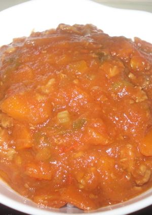 トマトセロリジャワカレー-レシピのメイン写真