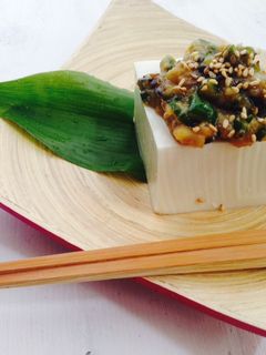 薬膳★きのこと甘長とうがらしの万能味噌-レシピのメイン写真