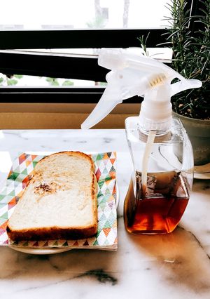 ☆冷凍したパンで美味しいトーストの焼き方-レシピのメイン写真