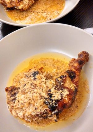 鶏もも肉のグリル（ヨーグルトマリネ）-レシピのメイン写真