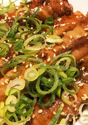 ひと手間で美味しいナスの肉巻き-レシピのメイン写真