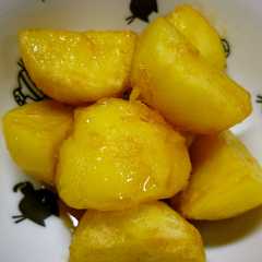 รูปของ ほっくほく♪超簡単❢な❤じゃが芋の煮物❤