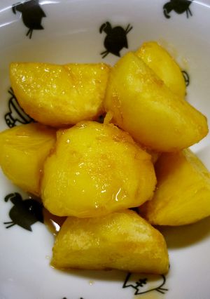 ほっくほく♪超簡単❢な❤じゃが芋の煮物❤-レシピのメイン写真