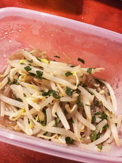 もやしの大葉ナムル-レシピのメイン写真