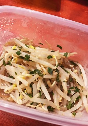 もやしの大葉ナムル-レシピのメイン写真