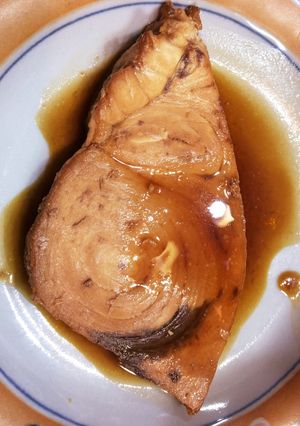 すぐできる！！メカジキの照り焼き-レシピのメイン写真