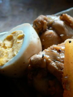 手羽元のお酢煮-レシピのメイン写真