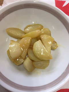 ジャンボニンニクのワイン煮-レシピのメイン写真