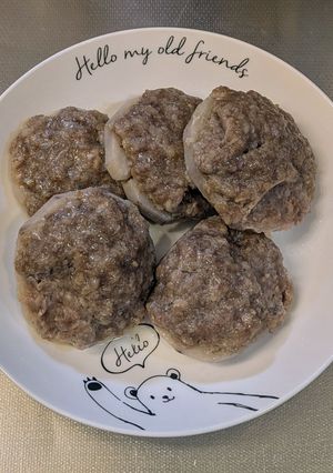 tacookれんこんの挟まない蒸し-レシピのメイン写真