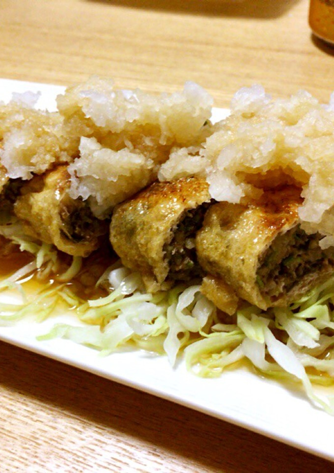 油揚げで♡簡単！和風餃子-レシピのメイン写真