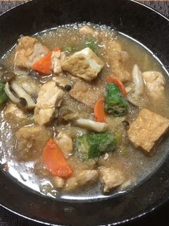 厚揚げのみぞれ煮-レシピのメイン写真