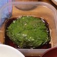 大葉の醤油漬け