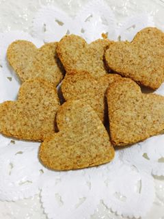 ざくざくグラハムクッキー-レシピのメイン写真
