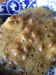 マイ納豆ごはん-レシピのメイン写真