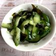 簡単・さっぱり☆きゅうりの酢の物