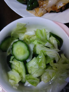 さっぱり夏野菜-レシピのメイン写真