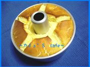 チーズケーキの写真