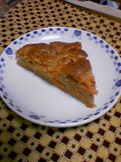 サラダ油で★簡単 柿のケーキ-レシピのメイン写真