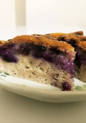 炊飯器で簡単ケーキ♪-レシピのメイン写真
