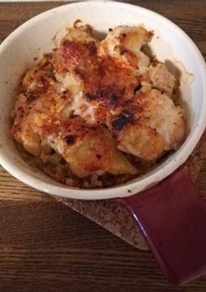 簡単美味☆トースターグリルチキン-レシピのメイン写真