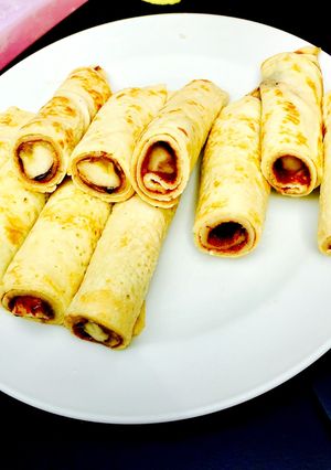 簡単！スティックホットケーキ-レシピのメイン写真