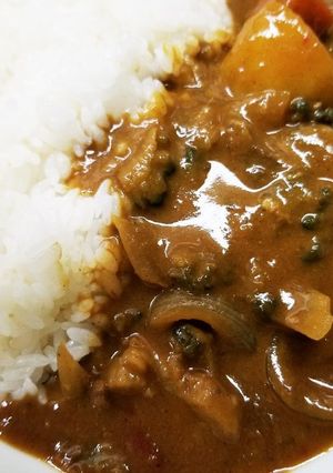夏だ～夏野菜カレーで元気いっぱい-レシピのメイン写真
