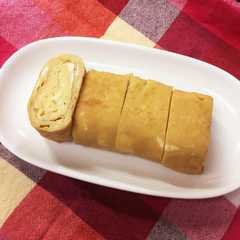 A picture of 厚焼き玉子(覚え書き用).