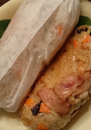男子の心を鷲掴み♪簡単中華ちまき-レシピのメイン写真