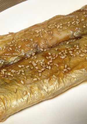 太刀魚の蒲焼＊小さい太刀魚でも美味しく♪-レシピのメイン写真