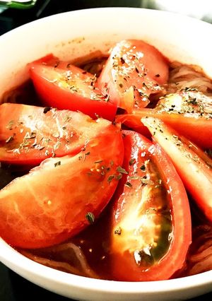 トマト冷麺-レシピのメイン写真