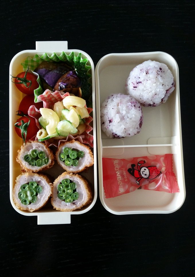 まいにちのお弁当（小学生の娘・0731）-レシピのメイン写真