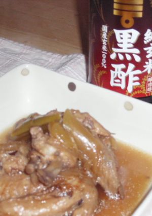 純玄米黒酢DEさっぱり酢鶏☆-レシピのメイン写真