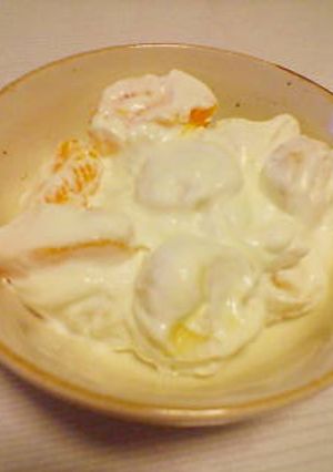 カレーのおともにヨーグルトサラダ-レシピのメイン写真