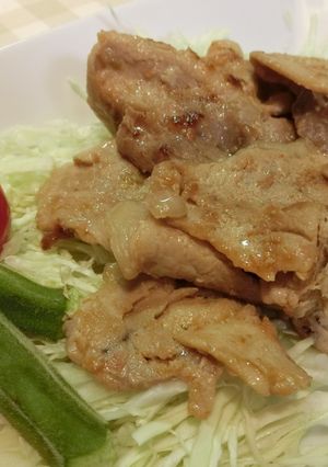 すりおろしトマトの焼肉タレ-レシピのメイン写真
