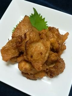 鶏のから揚げ~醤油麹-レシピのメイン写真