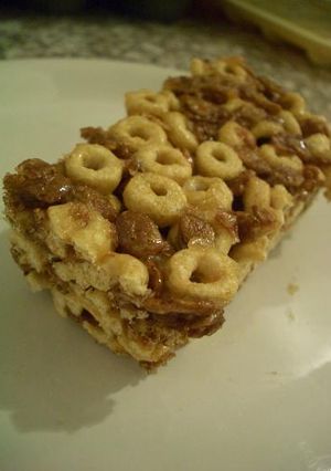 シリアルバー♪Cereal Bar-レシピのメイン写真